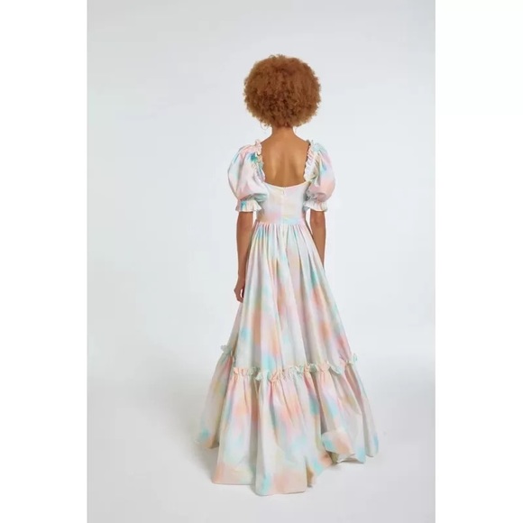 NWT XXS Selkie Chalk Ritz Gown - Picture 2 of 6